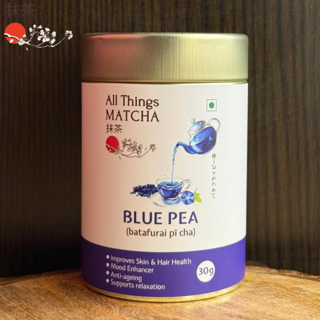Blue Pea Flower Tea | Premium Wellness Tea