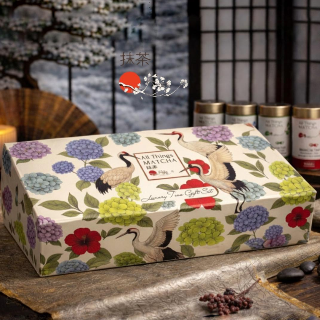 Yasumi | Wellness Tea Gift Box