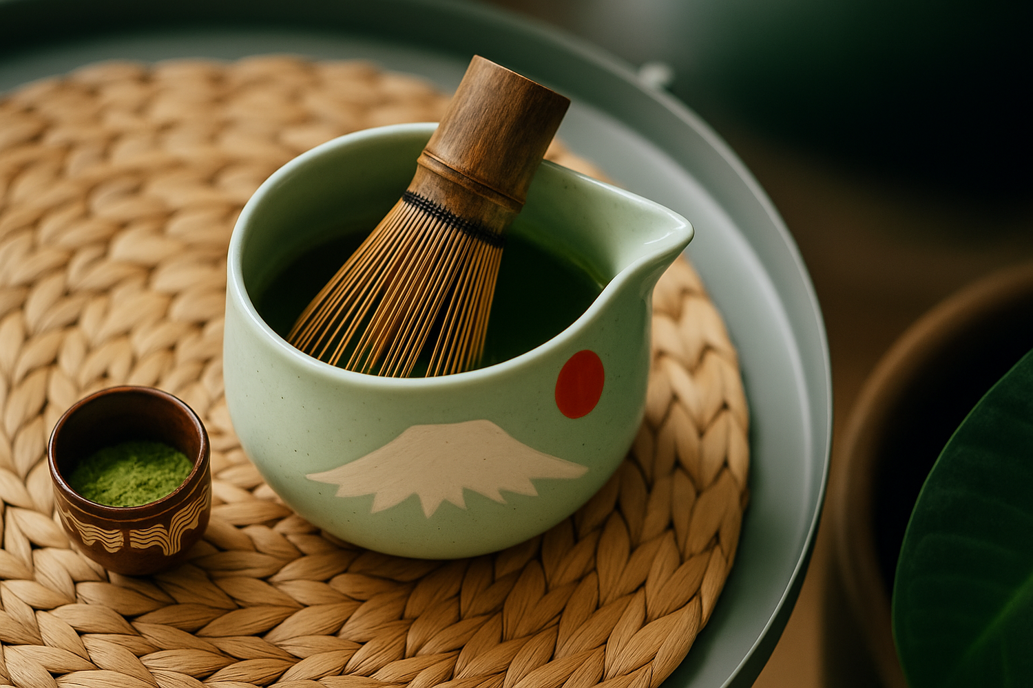 🌿 Everyday Matcha Latte