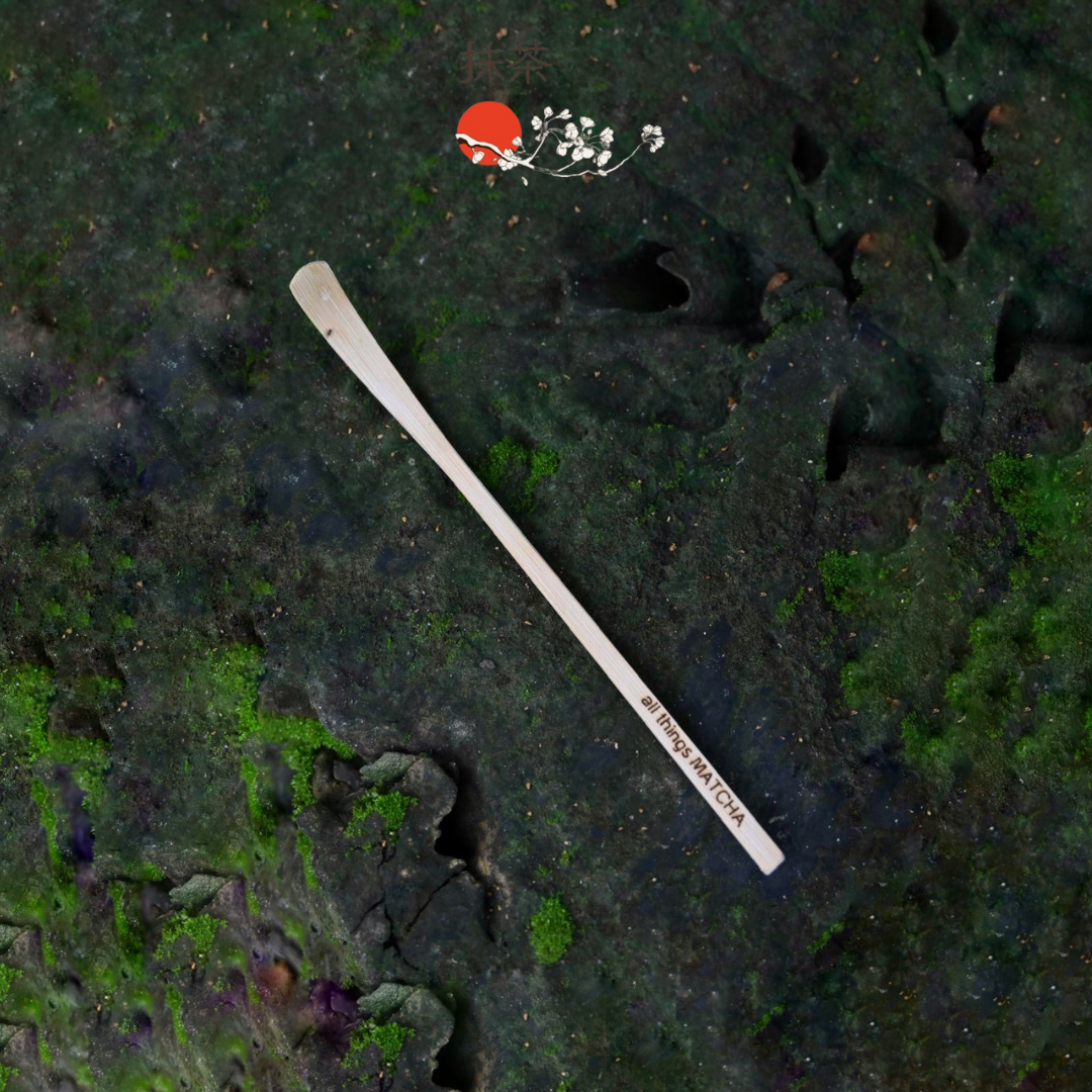 Bamboo Scoop | Chashaku