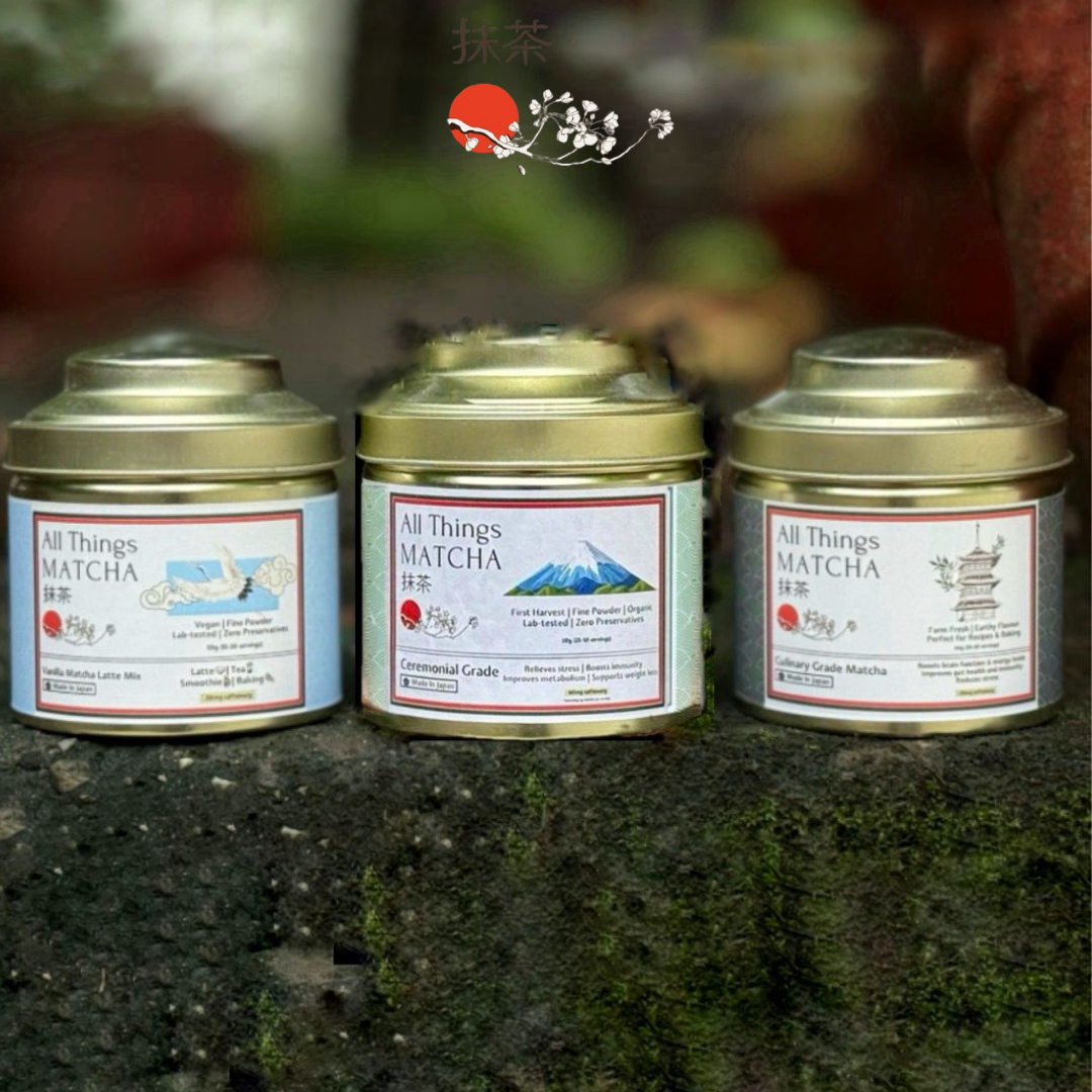 Matcha Combo
