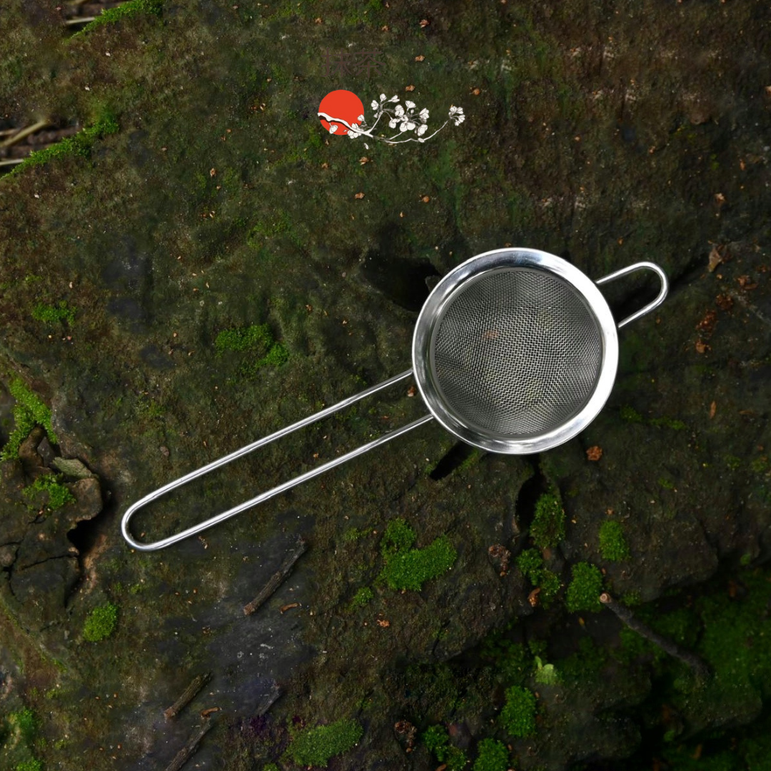 Matcha Sifter | Fine Mesh