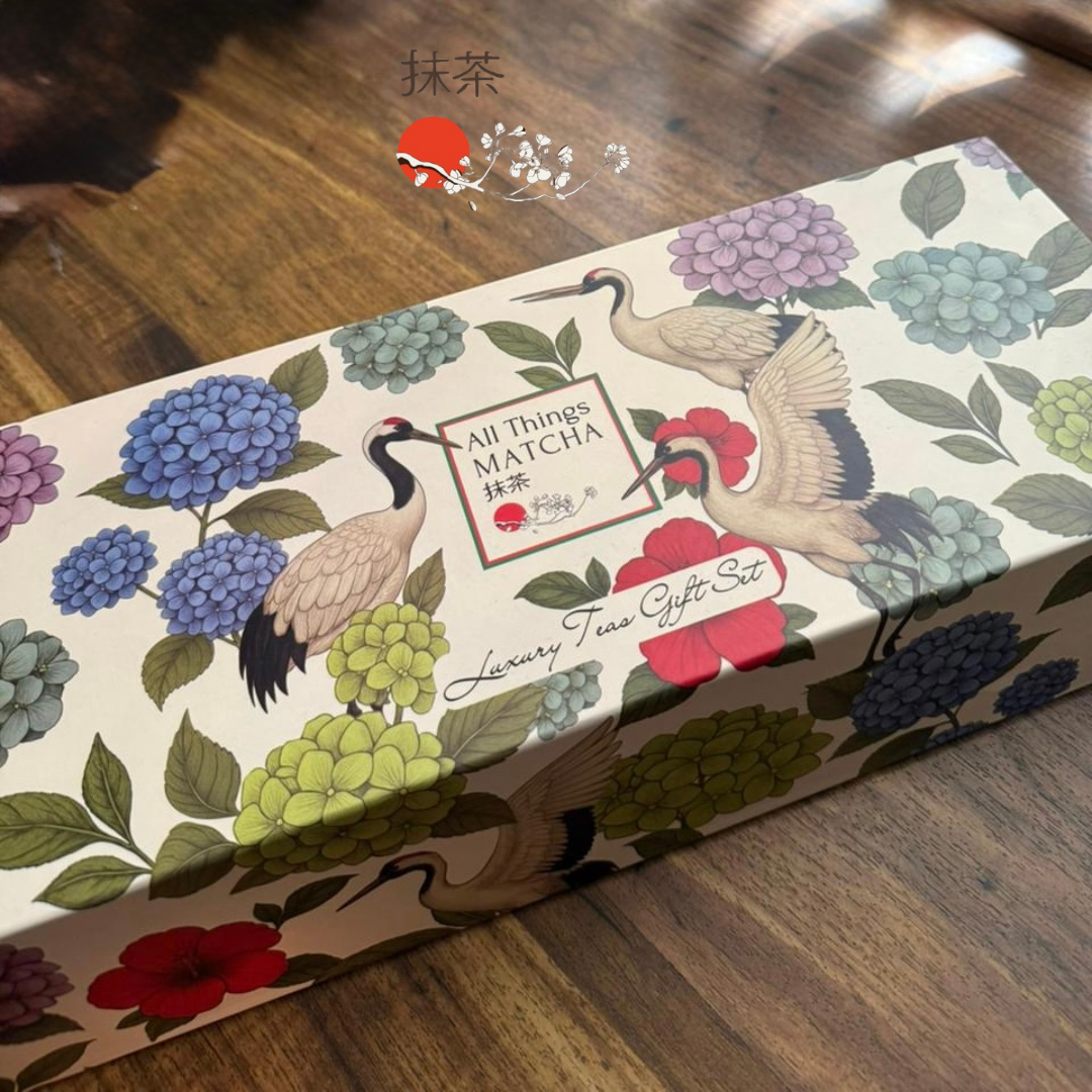 Yasumi | Wellness Tea Gift Box