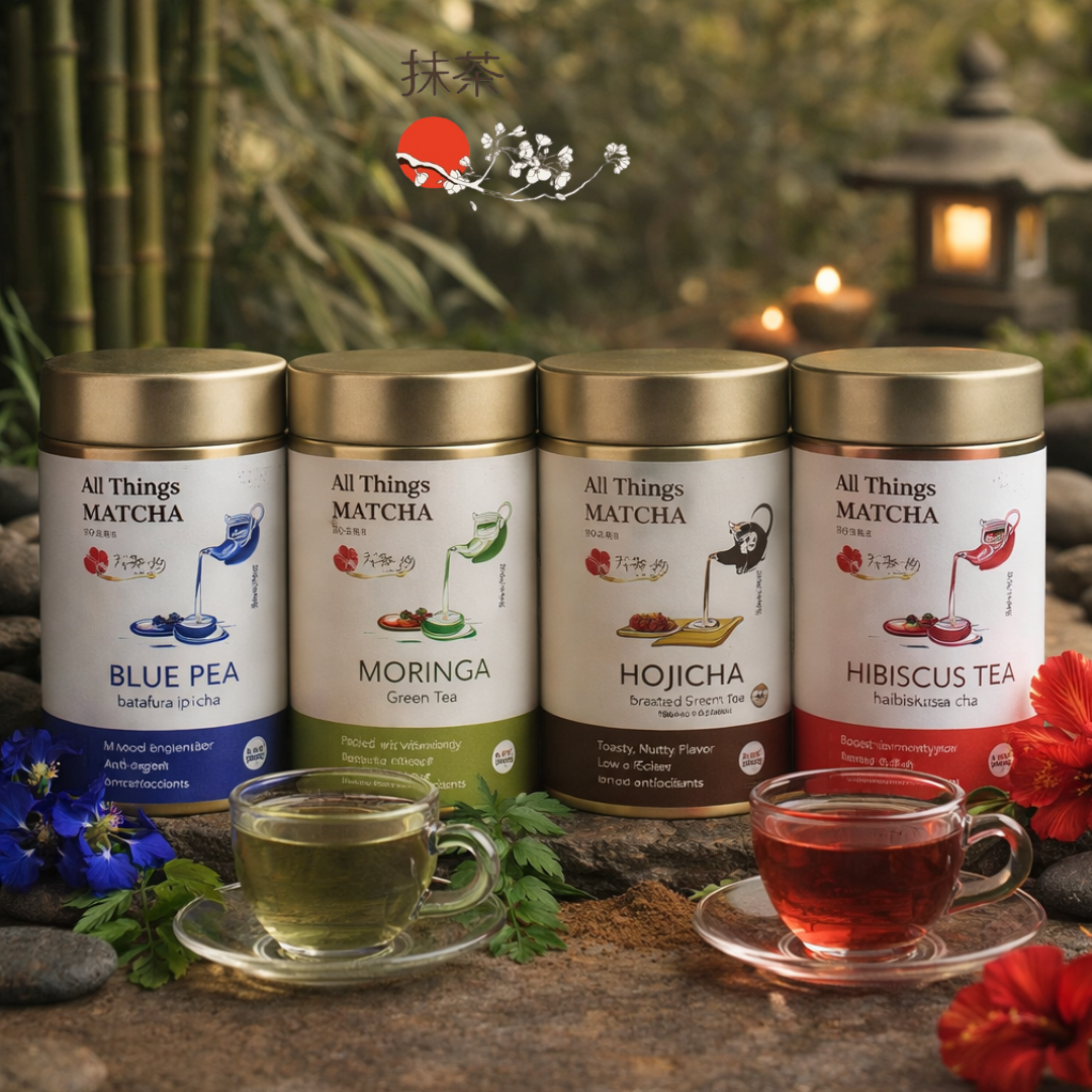 Yasumi | Wellness Tea Gift Box